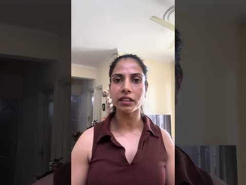 Ritu Vijay testimonial