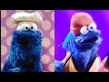Happy Healthy Monsters But Only When Cookie Monster Is Onscreen