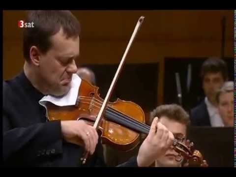 Frank Peter Zimmermann - J. S. BACH Sonata Für Violine A Moll