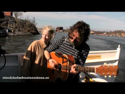 Gaby and the Guns @ Stockholm boat sessions