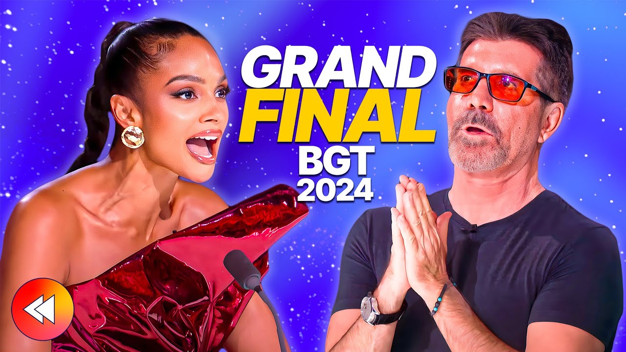 BGT 2024 Final & WINNER REVEALED! 👑