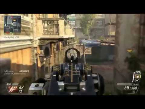 BO2: Triple Nuclear Fail on Slums w LSAT
