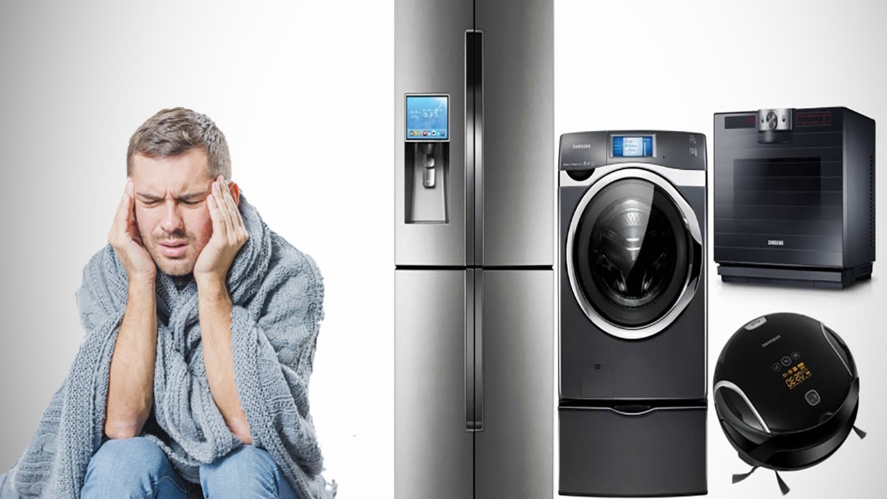 Самые опасные бытовые приборы в вашем доме