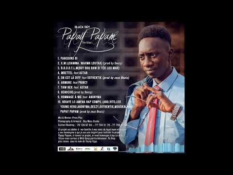 05- ON EST LA DIFF- X OOTHENTIK ZEUS (prod by zeus beatz)