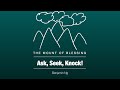 15 Ask, Seek, Knock! | Benjamin Ng