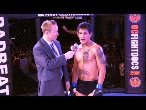 Dionisio Ramirez vs Toby Grear full fight