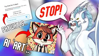 Is this art app ALL AI!? I tried Color Pop AI so you don't have to