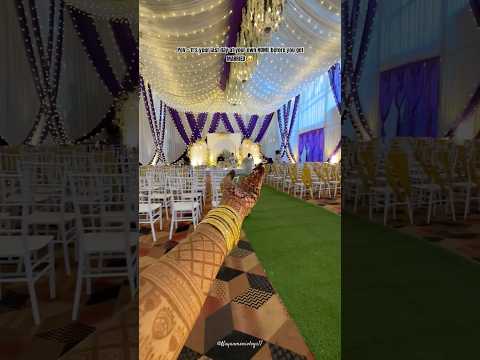 When your whole world is about to CHANGE 🥹 #biya #assamesewedding #koina #lovemarriage #ytshorts