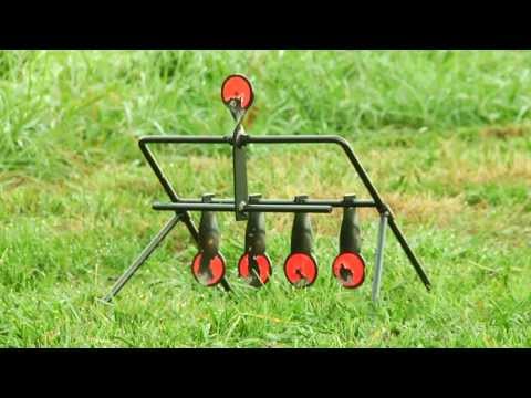 Birchwood Casey World of Targets .22 Metal Targets