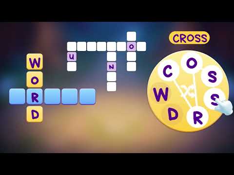 Crossword Online: Word Cup video thumbnail