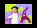 Playhouse Disney ID Hats 2003 2007