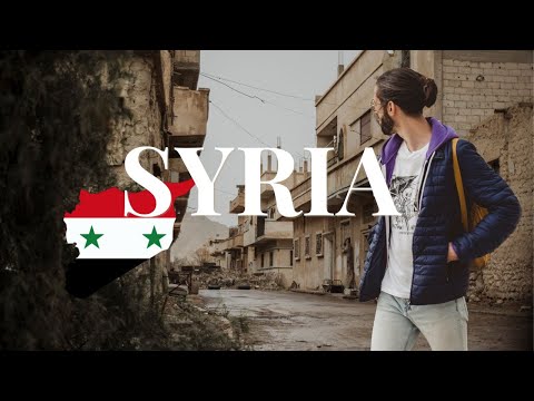Visitare la SIRIA nel 2023 è davvero PERICOLOSO? ???????? Inside Siria Ep.1