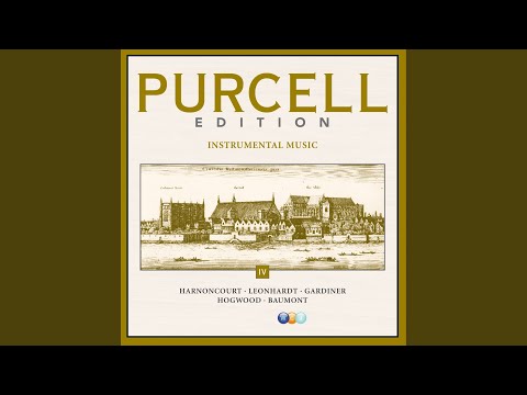 Air in D Minor, Z. 675