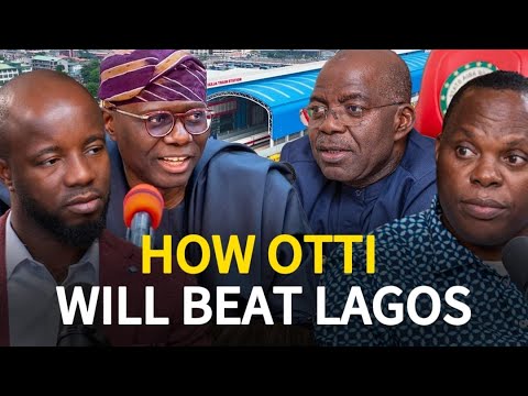 How Alex Otti Will Outperform agos - Even With 10x Less