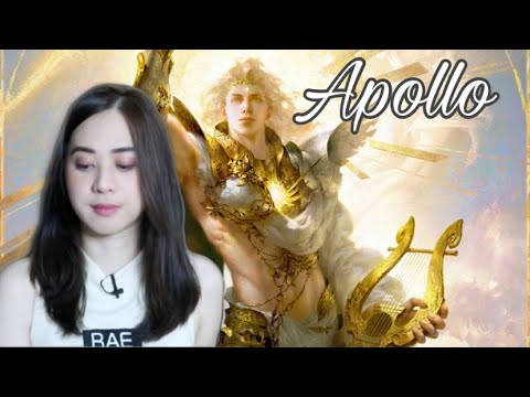 Ganteng. Silau. Ngenes. APOLLO | Mitologi Yunani #GeekRelia
