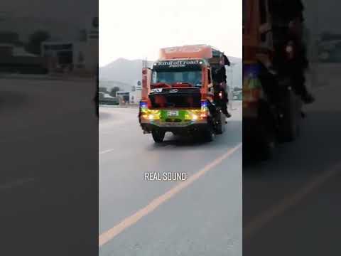 Thumbnail for Mercedes Benz Sk sound || Mercedes Benz Real Sound || Powerful Mercedes Benz truck by Truck