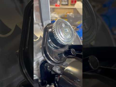 Thumbnail for 1641cc VW aircooled Engine for 1959 Karmann Ghia hardtop #drive #classic #vintage #fun #car #culture by Ghia