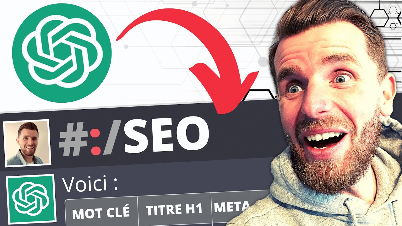 CHATGPT & SEO : CES PROMPTS SONT GÉNIAUX (et je pèse mes mots)