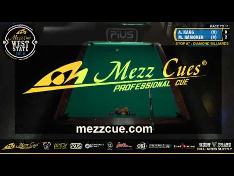 Mezz West State Tour: (FINALS) Amar Kang vs Mika Immonen