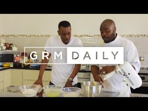 Bad Boy Vegan Kitchen: Episode 1 - Feat Double S | GRM Daily