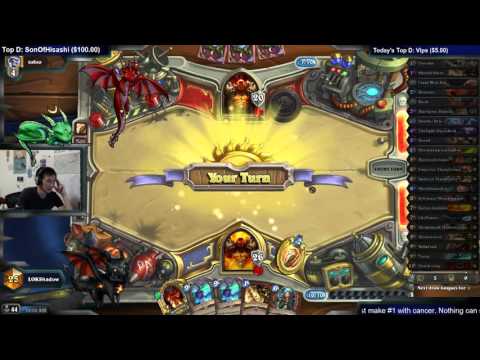 Streamer Impressions - VLPS