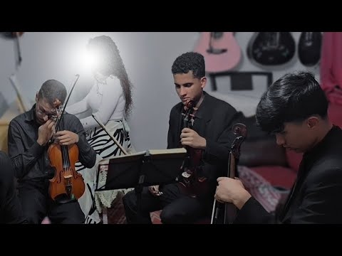 CCB hino 412 "Ele Lacrimejou! Não é Teatro!  É o impacto de um hino de SANTA CEIA"