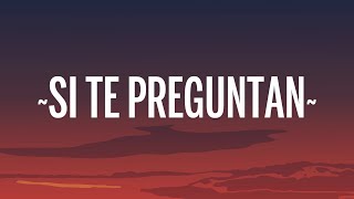 Prince Royce, Nicky Jam, Jay Wheeler - Si Te Preguntan... (Letra/Lyrics)