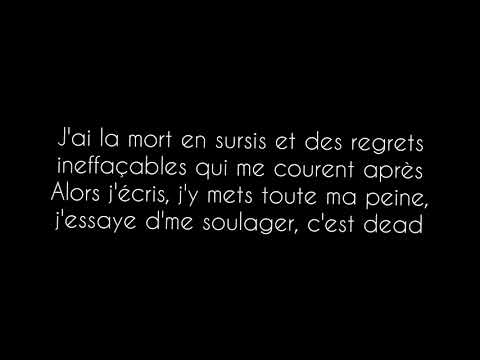 Georgio feat Kalash Criminel - Emotions Masquées (Lyrics)