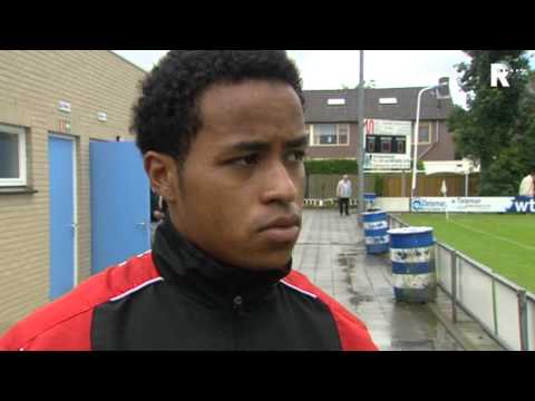 Doelpuntenmaker Roland Alberg