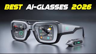 Top 20 Smart AI Glasses You Must See in 2026