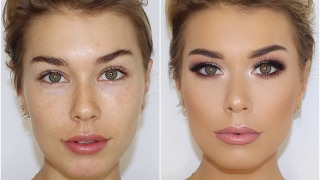 Bridesmaid Inspired Makeup Tutorial ♡ Jasmine Hand