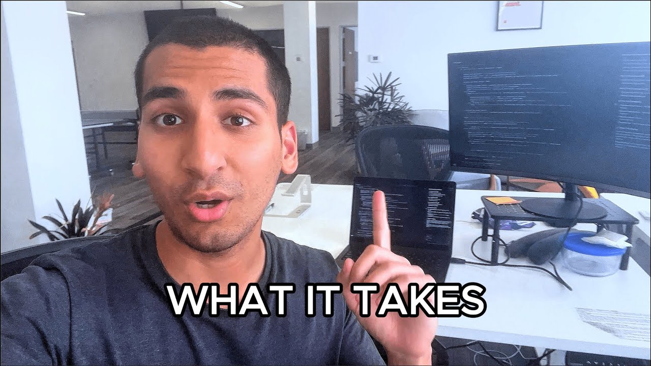 Day in the Life as an AI Engineer in SF #1