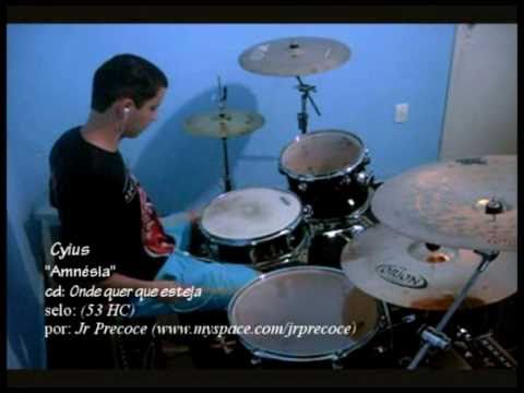 Jr Precoce - Amnésia (Banda Cyius)