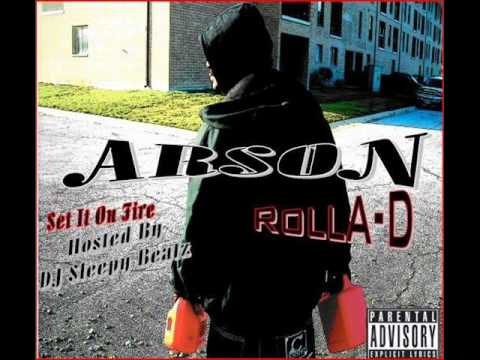 Rolla D-No Mo Hommies