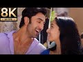 8K Remastered Tere Pyaar Mein Ranbir Kapoor Shraddha Kapoor Tu Jhoothi Main Makkaar