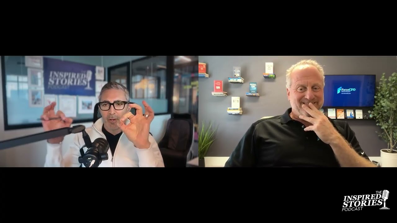 Michael Stier on the Multiple Revenue Walls All Businesses Hit and How to Overcome Them