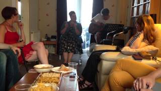 Jessica Clemmons #LivingRoomSession (18/7/13) - Free