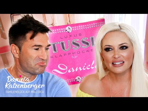 Shock after the trip! 😱 Trouble in the new home! 🏠💥 | Daniela Katzenberger #RTLZWEICLASSIC #26