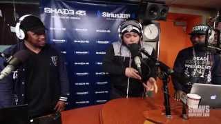 Big Pun&#39;s Son Chris Rivers Crushes the Mic!