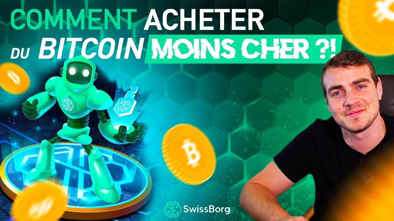 Qu'est ce que Swissborg ? | Revenus passifs en crypto. Tutoriel Débutant