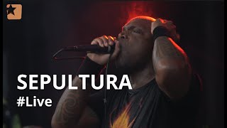 Sepultura &quot;From the Past Comes the Storms&quot; Live Motocultor Festival