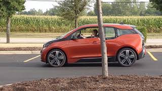 BMW i3 Stolen by 13 year old daughter