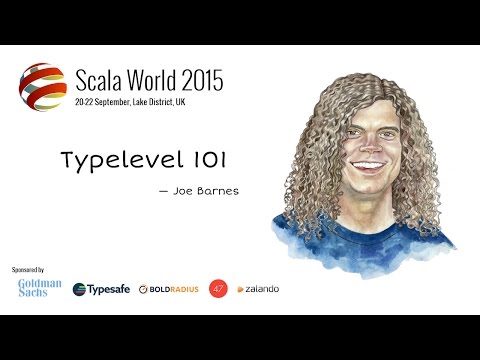 Typelevel Programming 101: The Subspace of Scala — Joe Barnes