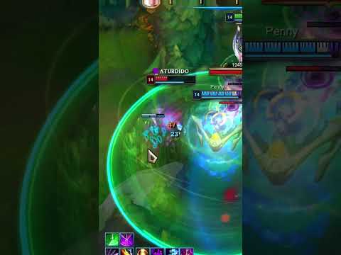 5 Sona vs 5 Ahri