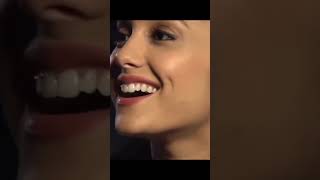 Ariana Grande Sings &quot;Nobody Wanna See Us Together&quot; | Most Beautiful Singer