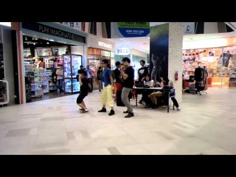 121020 KPOP Dance Off (Halloween Edition): KARA - Step