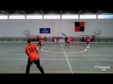 GaliciaN hockey torneo HC Cambre- Infantil Cambre-Lubians