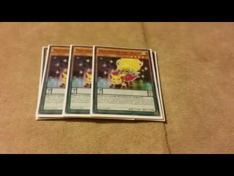 1st place metalfoe majspecter. Treatoad tournament.