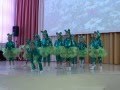 Танец "Лягушачий хор" детский сад №2 