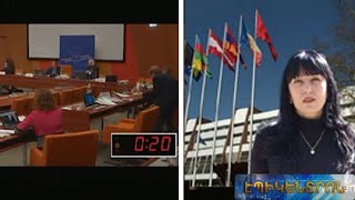 «Արցախի Հանրապետությունը պետք է ճանաչվի, որպեսզի մարդիկ ապրեն».Ն. Զոհրաբյանը՝ ԵԽԽՎ-ի նիստին